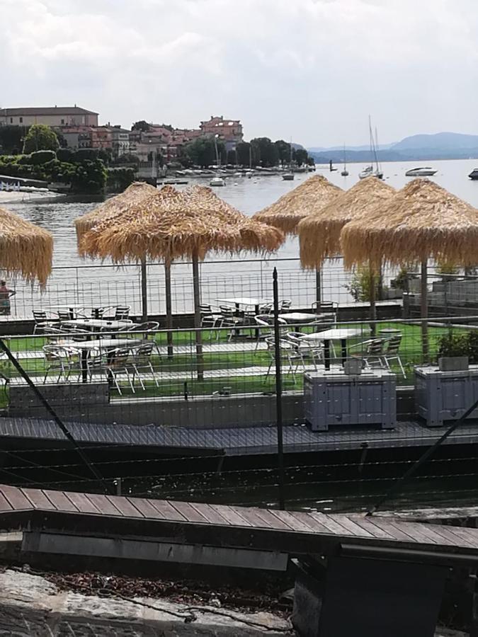 Residenza Silvana Apt A Cielo On The Ground Floor With Parking Verbania Bagian luar foto