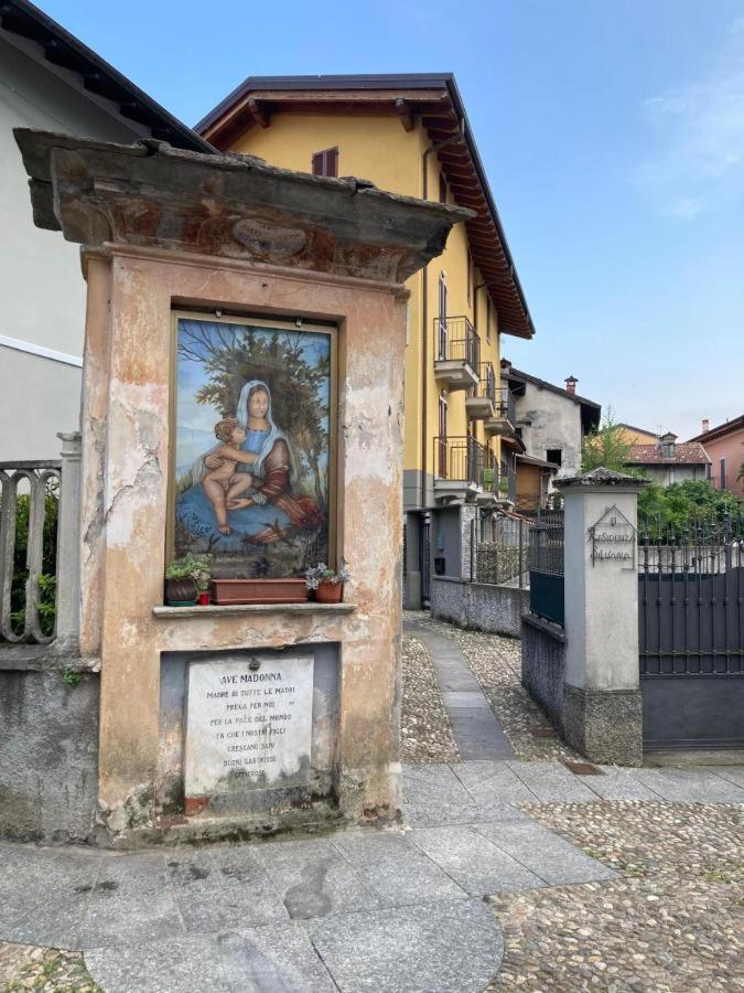 Residenza Silvana Apt A Cielo On The Ground Floor With Parking Verbania Bagian luar foto