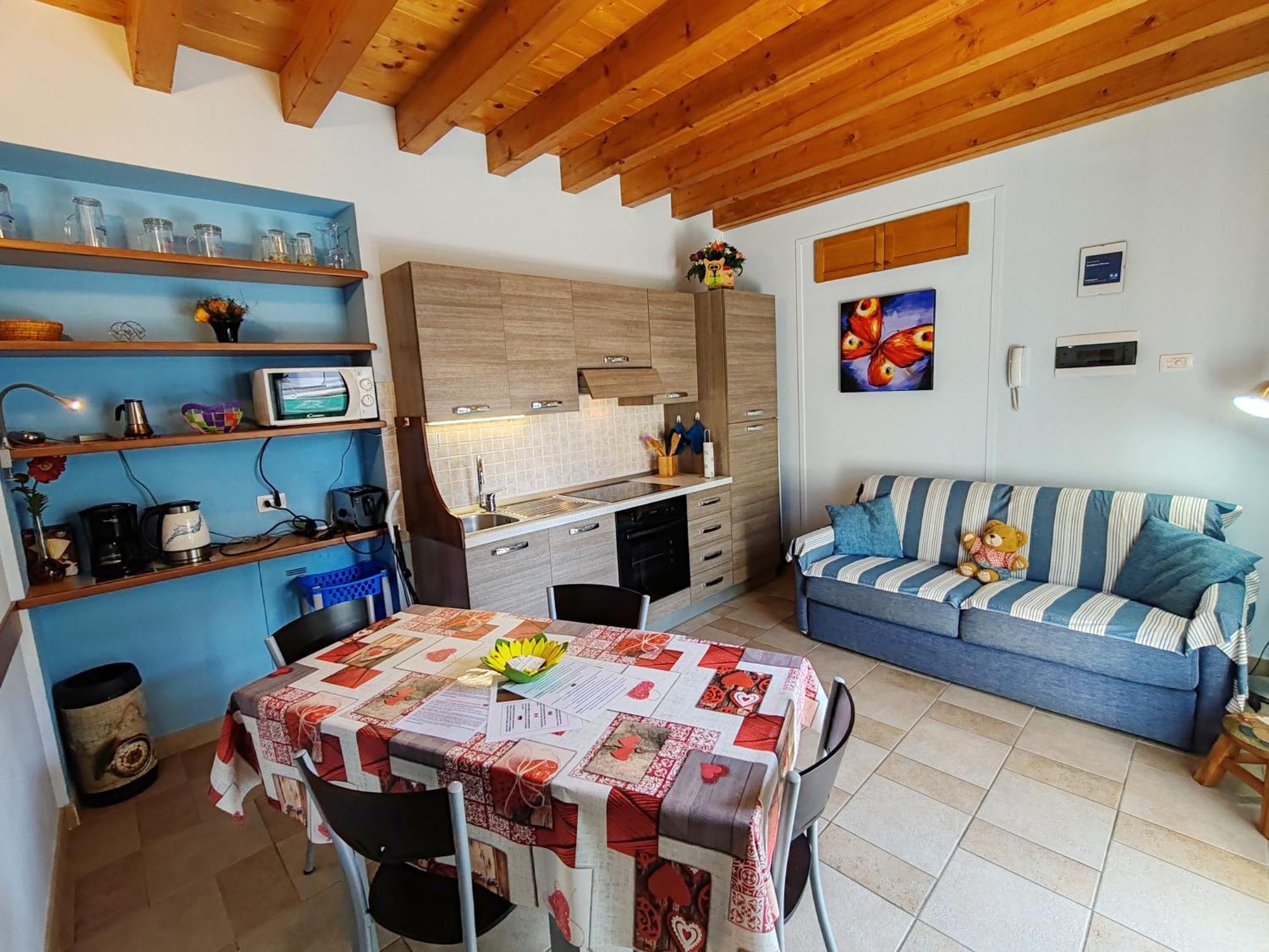 Residenza Silvana Apt A Cielo On The Ground Floor With Parking Verbania Bagian luar foto