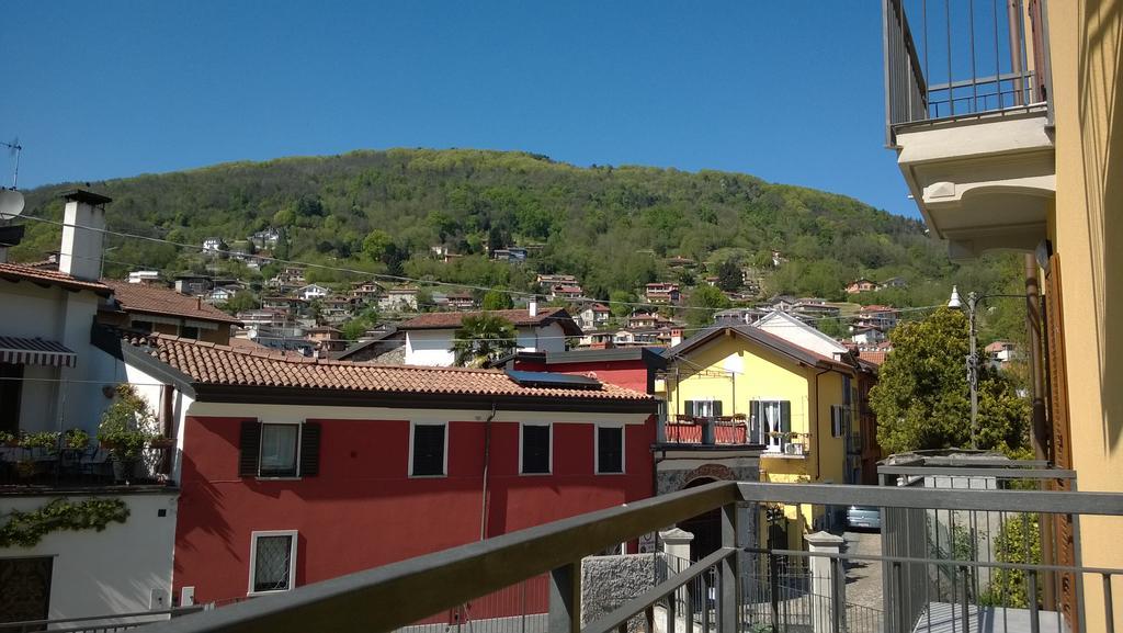 Residenza Silvana Apt A Cielo On The Ground Floor With Parking Verbania Ruang foto