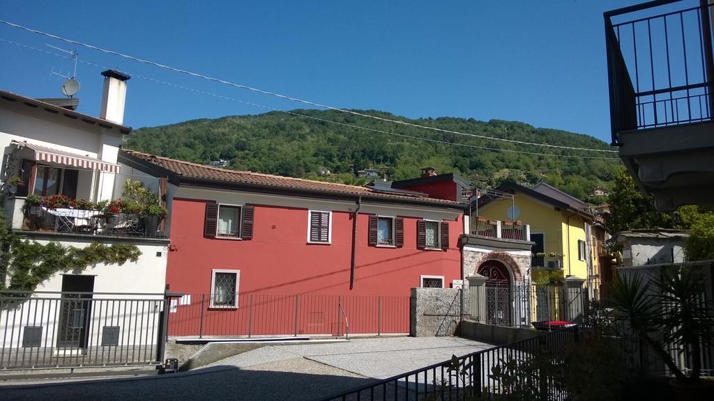 Residenza Silvana Apt A Cielo On The Ground Floor With Parking Verbania Ruang foto