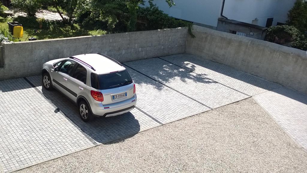 Residenza Silvana Apt A Cielo On The Ground Floor With Parking Verbania Bagian luar foto