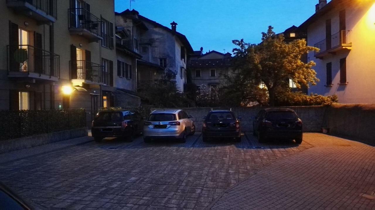 Residenza Silvana Apt A Cielo On The Ground Floor With Parking Verbania Bagian luar foto
