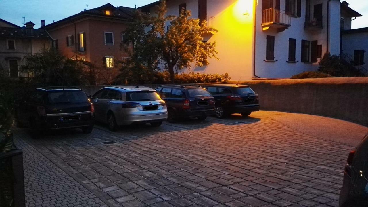 Residenza Silvana Apt A Cielo On The Ground Floor With Parking Verbania Bagian luar foto