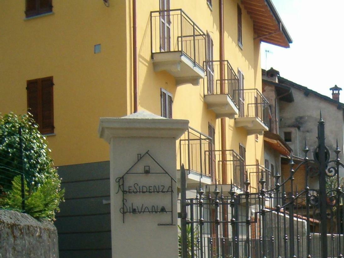 Residenza Silvana Apt A Cielo On The Ground Floor With Parking Verbania Bagian luar foto