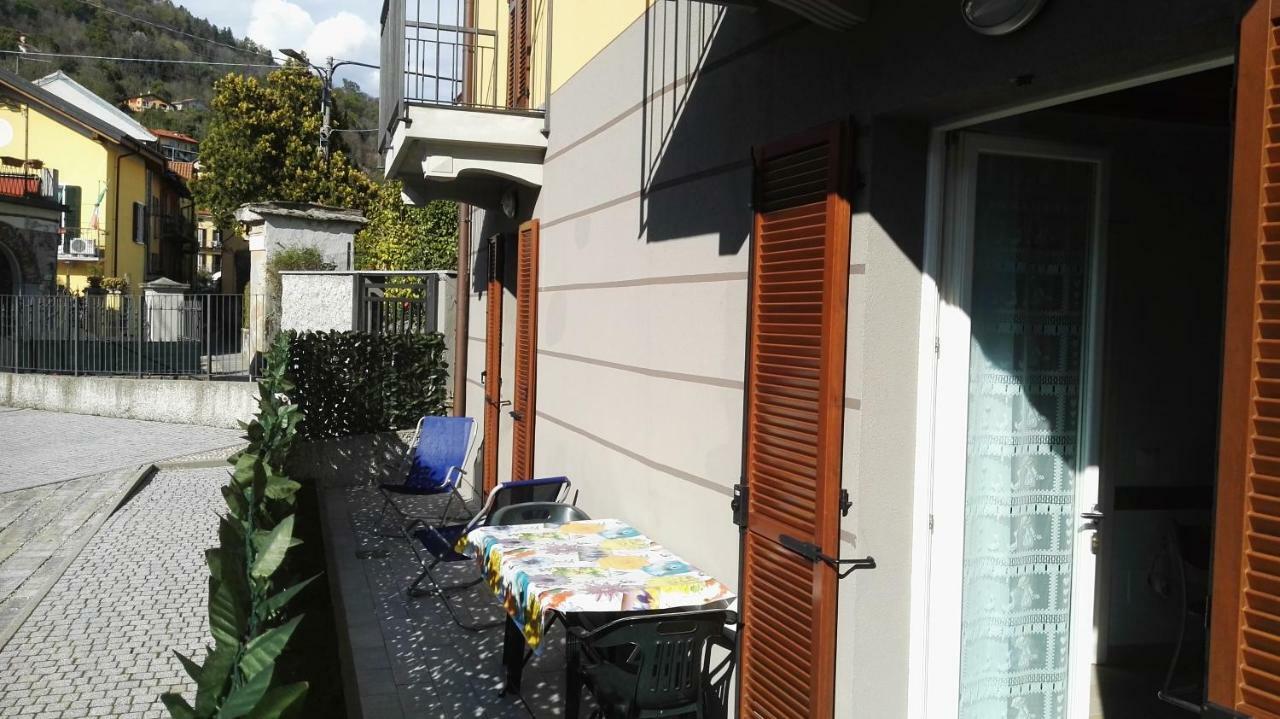 Residenza Silvana Apt A Cielo On The Ground Floor With Parking Verbania Bagian luar foto