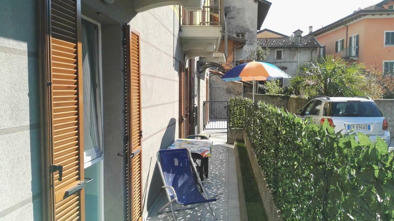Residenza Silvana Apt A Cielo On The Ground Floor With Parking Verbania Bagian luar foto